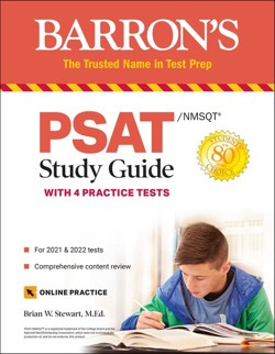 PSAT/NMSQT Study Guide