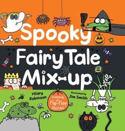 Spooky Fairy Tale Mix-Up