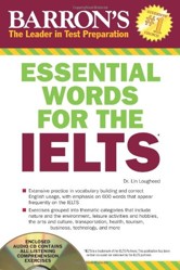 Essential Words for the IELTS with Audio CDs