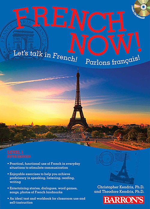 French Now! Level 1 with Online Audio