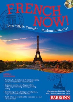 French Now! Level 1 with Online Audio