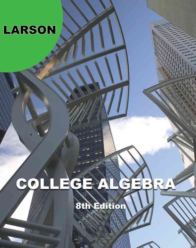 College Algebra
