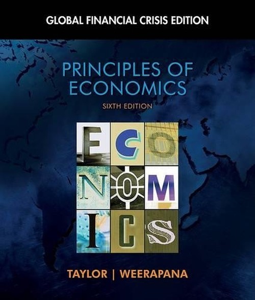 Principles of Economics