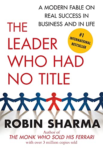 The Leader Who Had No Title