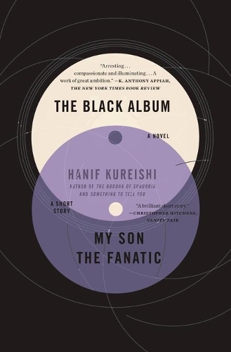 The Black Album with My Son the Fanatic