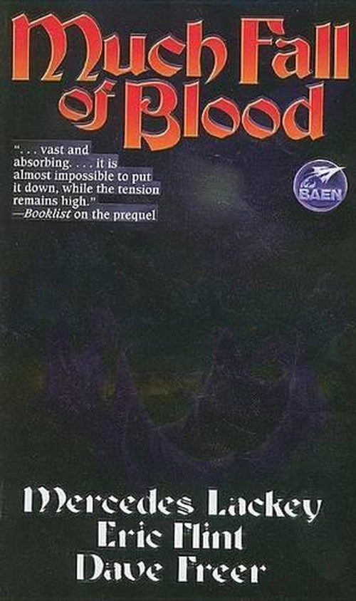 Much Fall Of Blood