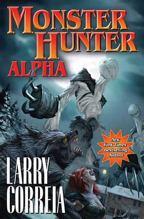 Monster Hunter: Alpha
