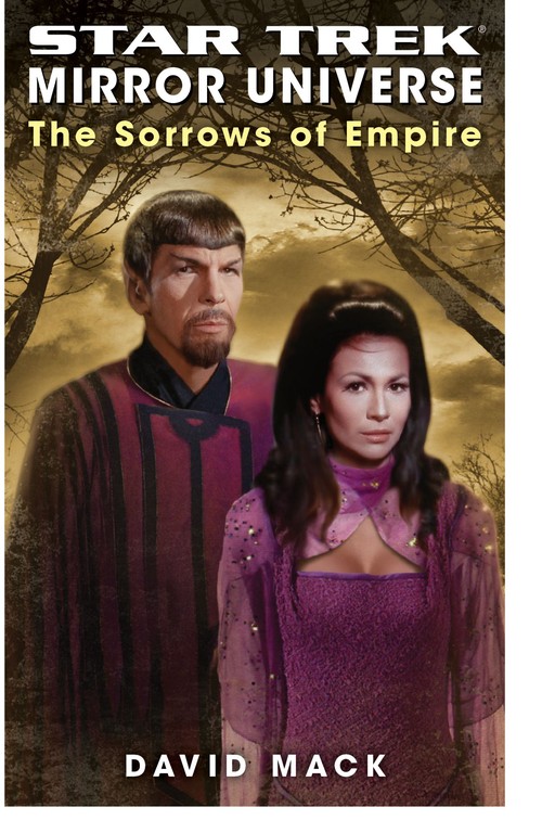 Star Trek: Mirror Universe: The Sorrows of Empire