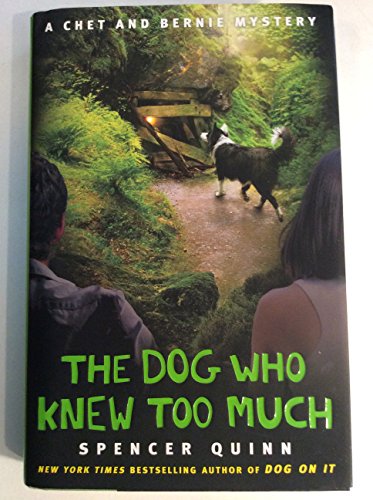 The Dog Who Knew Too Much