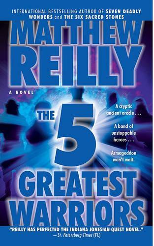 The Five Greatest Warriors