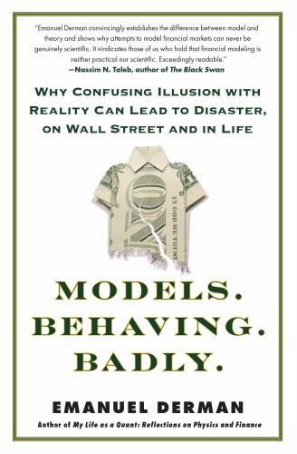 Models. Behaving. Badly.