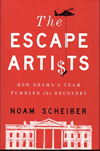 The Escape Artists