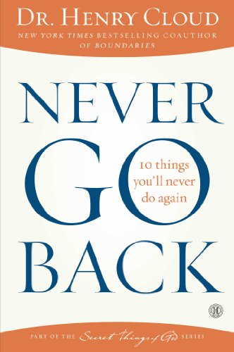 Never Go Back