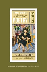 The Best American Poetry 2012