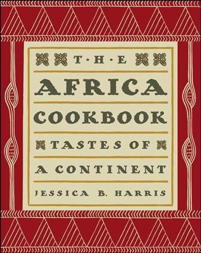 The Africa Cookbook
