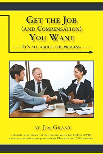 Get the Job (and the Compensation) You Want