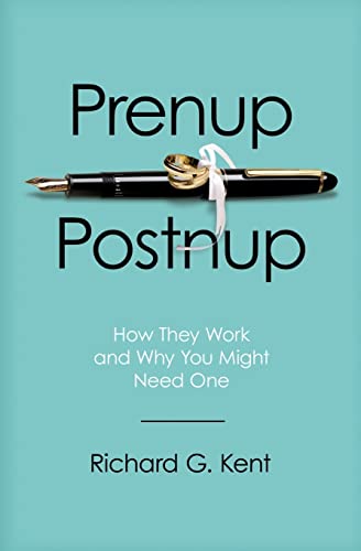 Prenup/Postnup