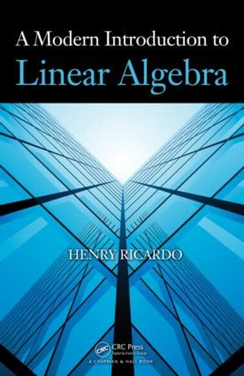 A Modern Introduction to Linear Algebra