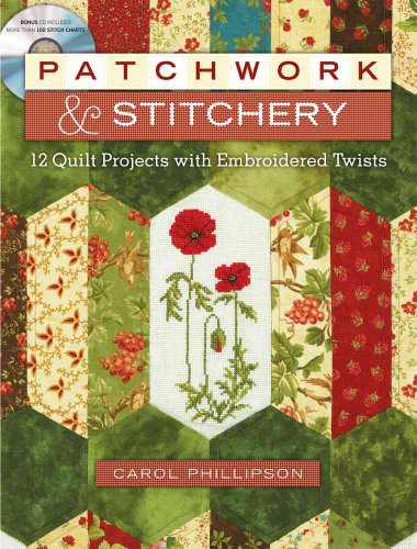 Patchwork & Stitchery!