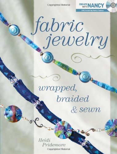 Fabric Jewelry