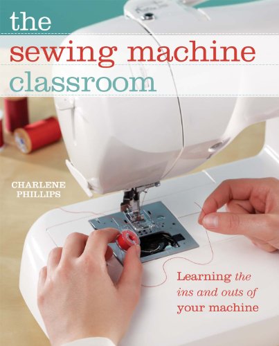 The Sewing Machine Classroom