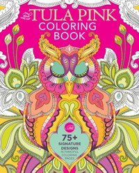 The Tula Pink Coloring Book