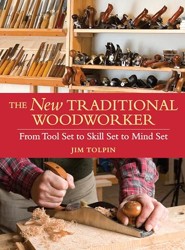 The New Traditional Woodworker