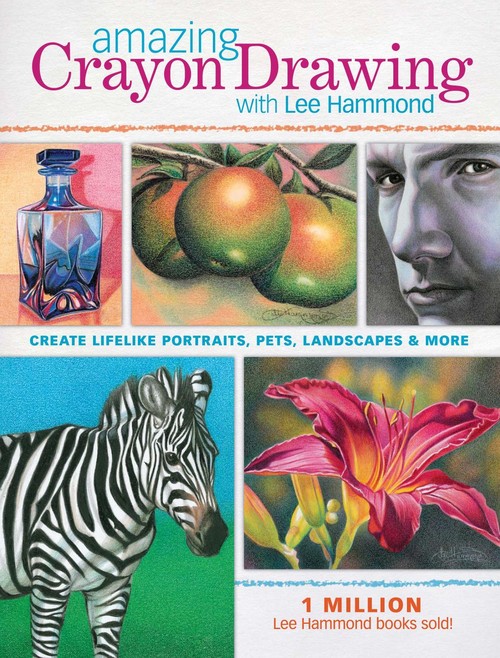 Amazing Crayon Drawing with Lee Hammond