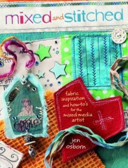 Mixed and Stitched