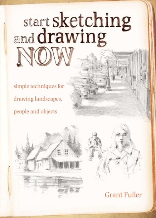 Start Sketching & Drawing Now