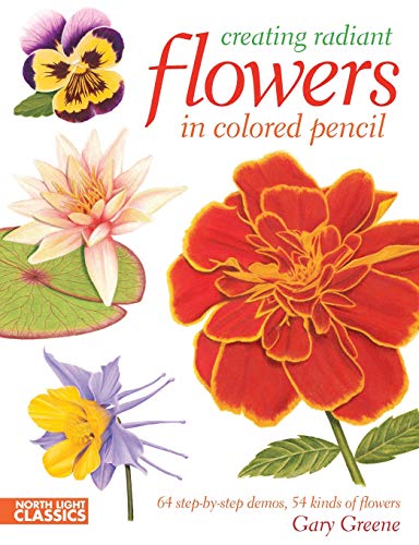 Creating Radiant Flowers