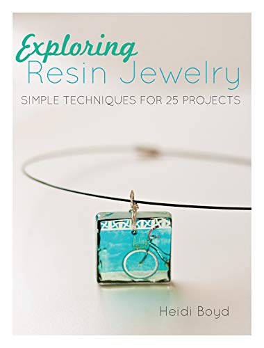 Exploring Resin Jewelry