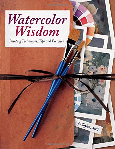 Watercolor Wisdom (NIP)