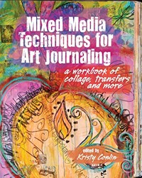 Mixed Media Techniques for Art Journaling