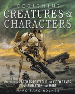 Designing Creatures and Characters