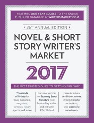 Novel & Short Story Writer’s Market 2017
