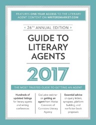 Guide to Literary Agents 2017