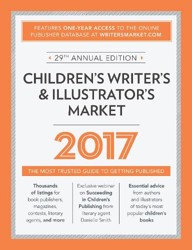 Children’s Writer’s & Illustrator’s Market 2017