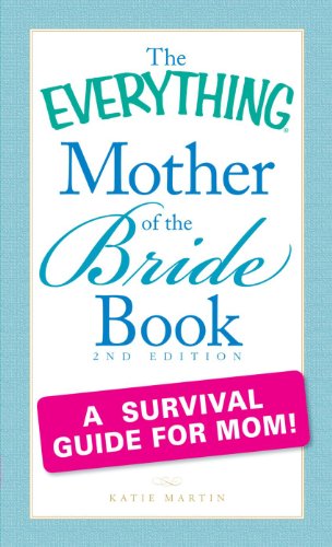 The "Everything" Mother of the Bride Book