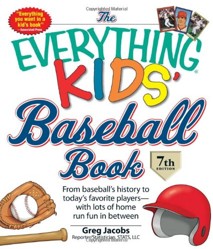 The Everything Kids' Baseball Book