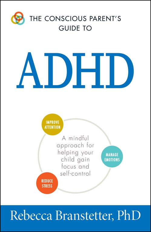 The Conscious Parent's Guide To ADHD