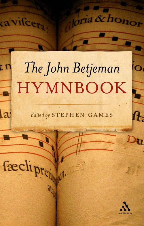 The John Betjeman Hymnbook