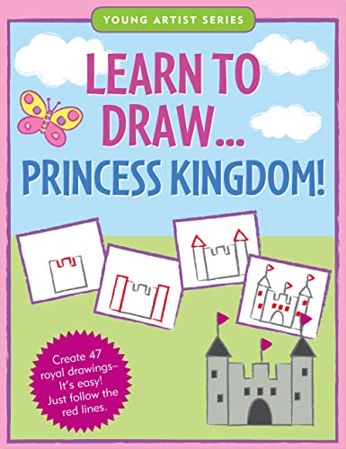 Learn to Draw Princess!