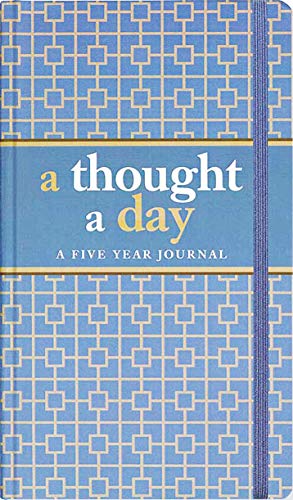 A Thought a Day: the 5-year Diary