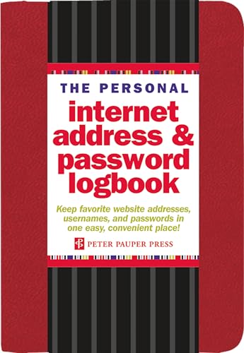 Internet Address Password Log Red