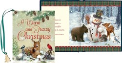 A Warm and Fuzzy Christmas