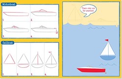 Learn to Draw Things That Go!