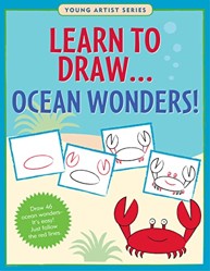 Learn to Draw Ocean Wonders!