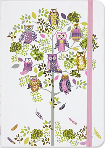 Owl Forest Journal (Diary, Notebook)