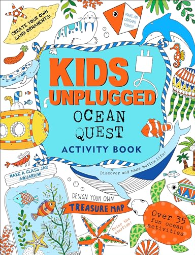 Kids Unplugged: Ocean Quest